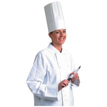 Chefs Hat Size 10inch 5 x 50 (pack of 50)