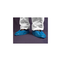 Disposable Overshoes Blue 14inch pack of 20 x 100