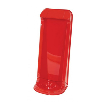 Fire Extinguisher Stand Single Heavy Duty