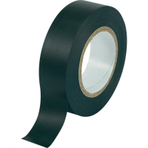 Insulating tape - Black 20m