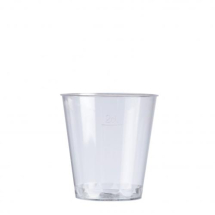 Polystyrene 1oz/25ml Shot glass