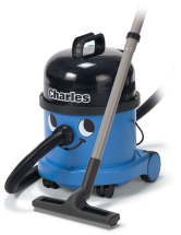 Numatic Charles Wet and Dry Vac includes kit
