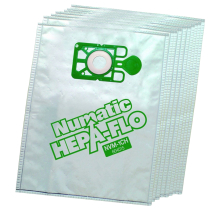 HEPA-FLO 15Litre Vacuum Bags CTNx10