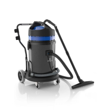 JanVac WD60 Wet & Dry Tub Vacuum