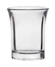 Plastic Shot Glass 1oz/2.5cl CE