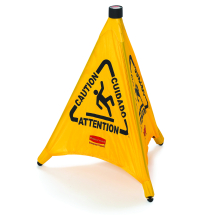 Rubbermaid Pop Up Safety Cone 50cm