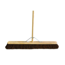 Complete Unit - 24inch Bassine Broom head (stay,handle)