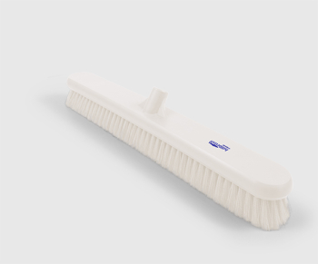 Hygiene Platform Broom Medium 600mm White