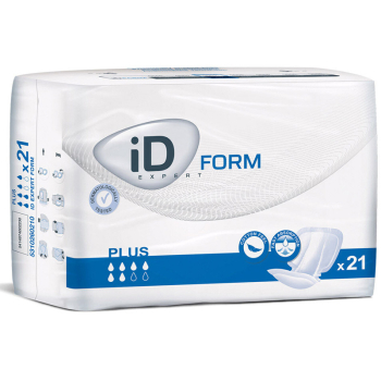 iD Expert Form Plus Size 2