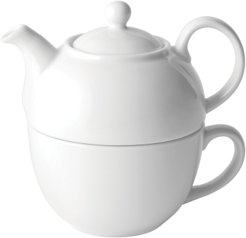 One Cup Tea Pot 12oz - 34cl