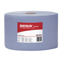 Katrin Classic Industrial Towel L3 Blue