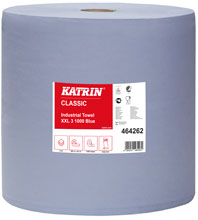 Katrin Classic 3ply Monster Roll Blue 380m