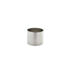 Stainless Steel Mousse Ring 7x6cm