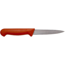 4inch Vegetable Knife - Red