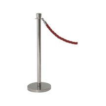 Stainless Steel Barrier Post (Post Only)