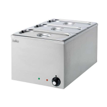 Bain Marie 3x1/3 GN Containers (Wet Heat)