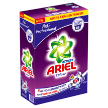 Ariel Actilift Colour Laundry Powder 85 Wash
