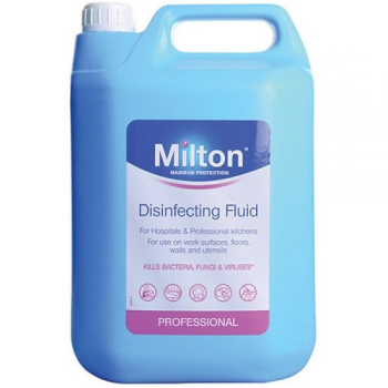 Milton Disinfecting Fluid 5 litre