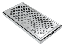 Rectangle Drip Tray Stainless Steel