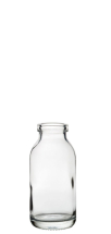 Mini Milk Bottle 4.25oz (12cl) Box of 12