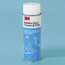 3M Stainless Steel Cleaner 600ml