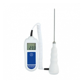 Thermacheck Thermometer & Probe