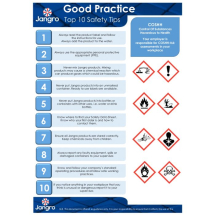 Jangro COSHH Good Practice Guide (A3)