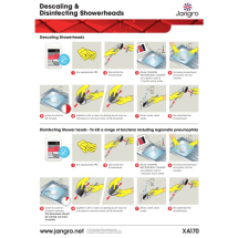 Descalling & Disinfecting Showerheads (A4)