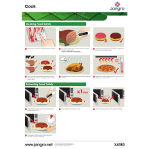 Jangro Cook Wall Chart (A3)