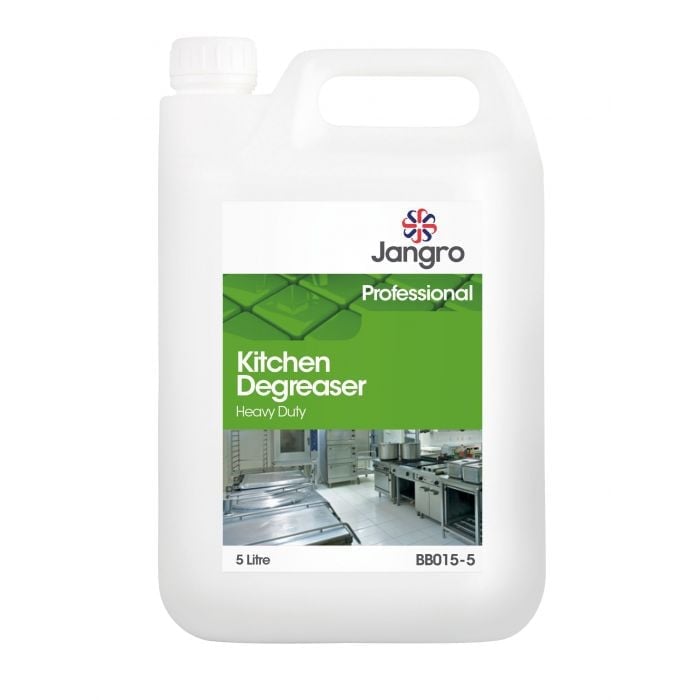 Jangro Heavy Duty Kitchen Degreaser 5Litre